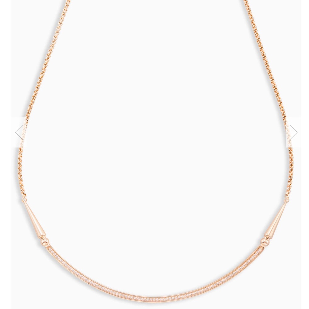 Kendra Scott Scottie Choker Necklace